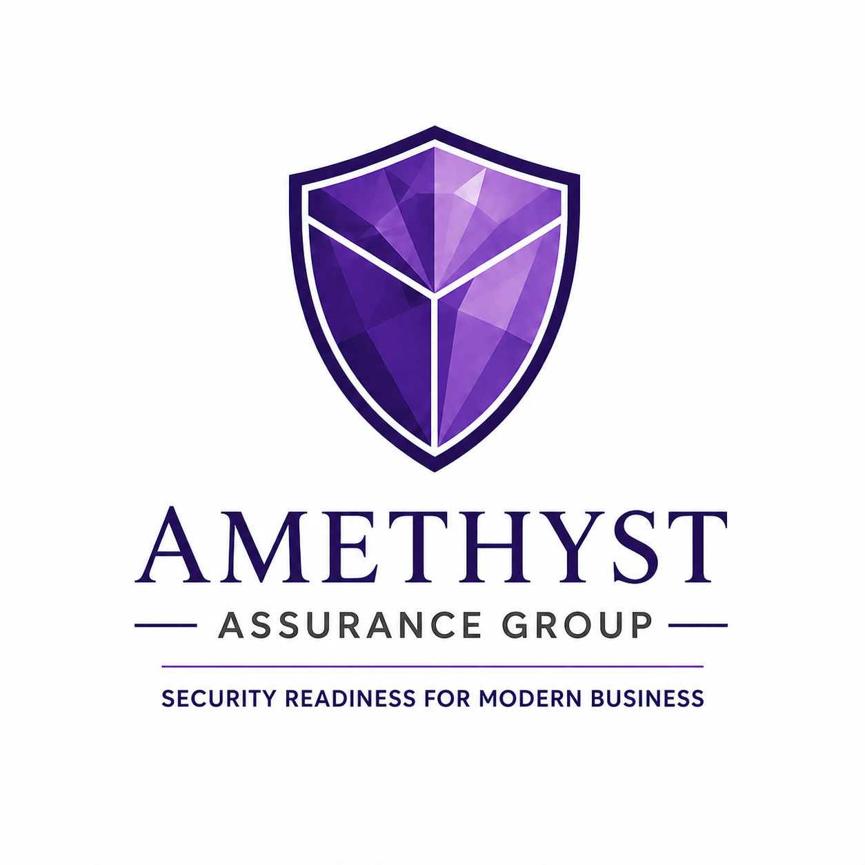 Amethyst Assurance Group logo